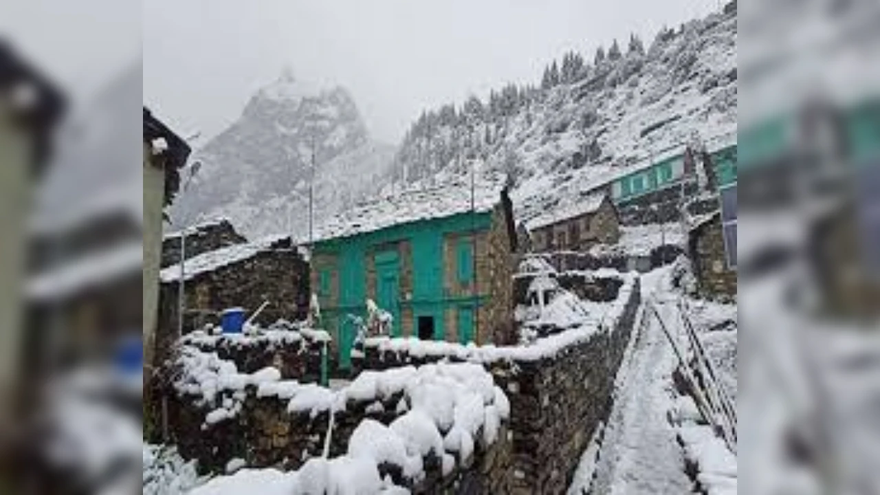 Uttarakhand Weather Updates: उत्तराखंड में ठंड ने बढ़ाई परेशानी, तापमान पहुंचा माइनस 5 डिग्री, जानें आज का मौसम