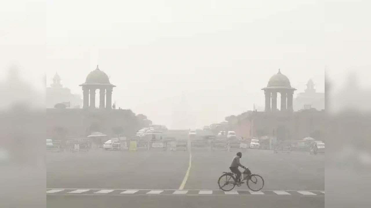 Delhi Pollution News: पराली की घटनाओं में आई कमी, फिर भी हवा जहरीली क्यों? केंद्र ने दिया ये जवाब