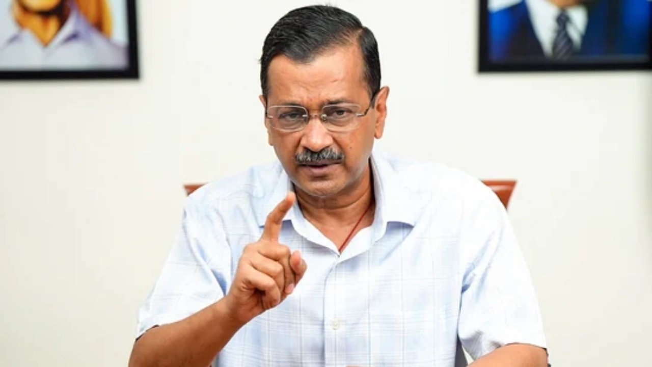 Arvind Kejriwal News: दिल्ली में बढ़ते अपराध पर केजरीवाल का तीखा हमला, अमित शाह को ठहराया जिम्मेदार