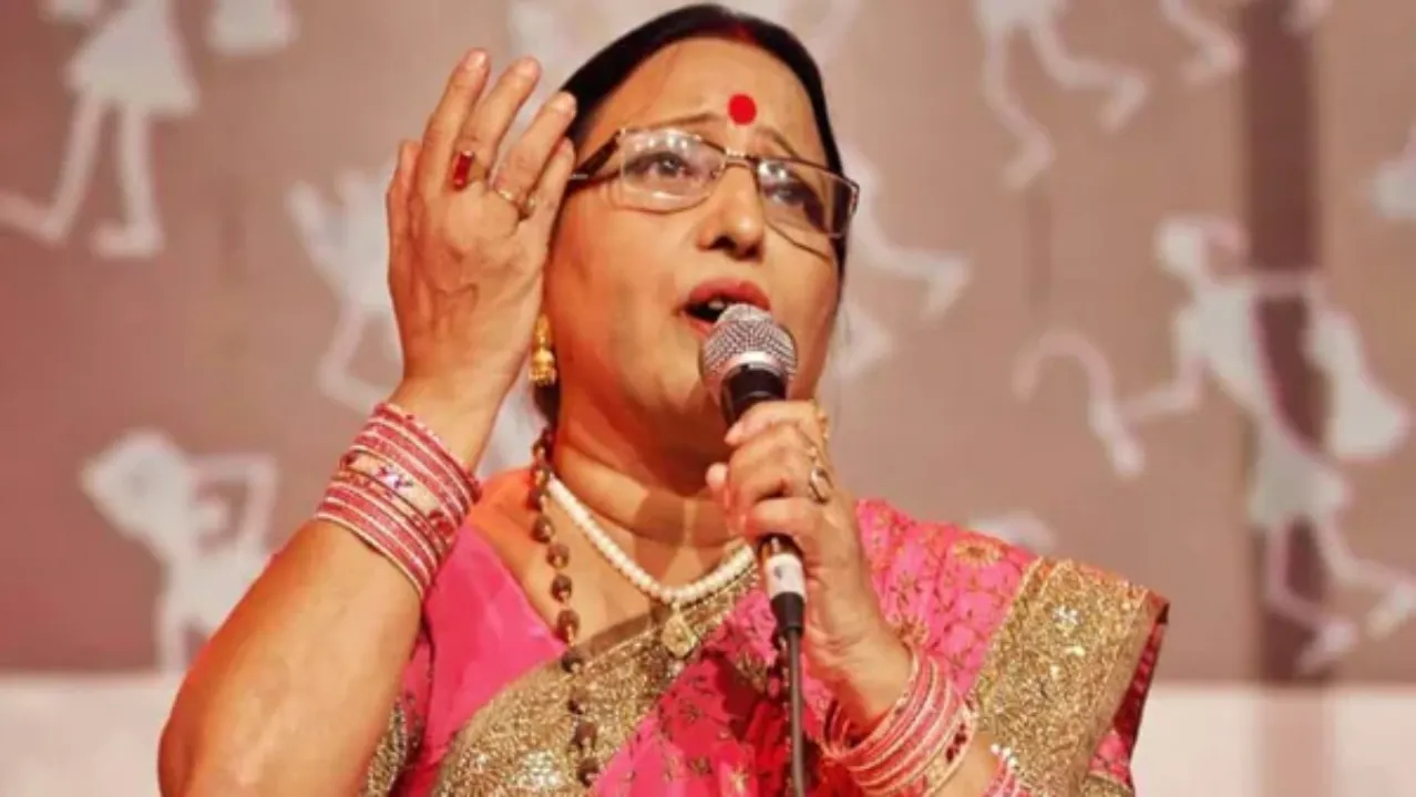 Sharda Sinha Viral Song: “दुखवा मिटाईं छठी मईया”… शारदा सिन्हा के नए छठ गीत से गूंजा इंटरनेट, एम्स में हालत गंभीर