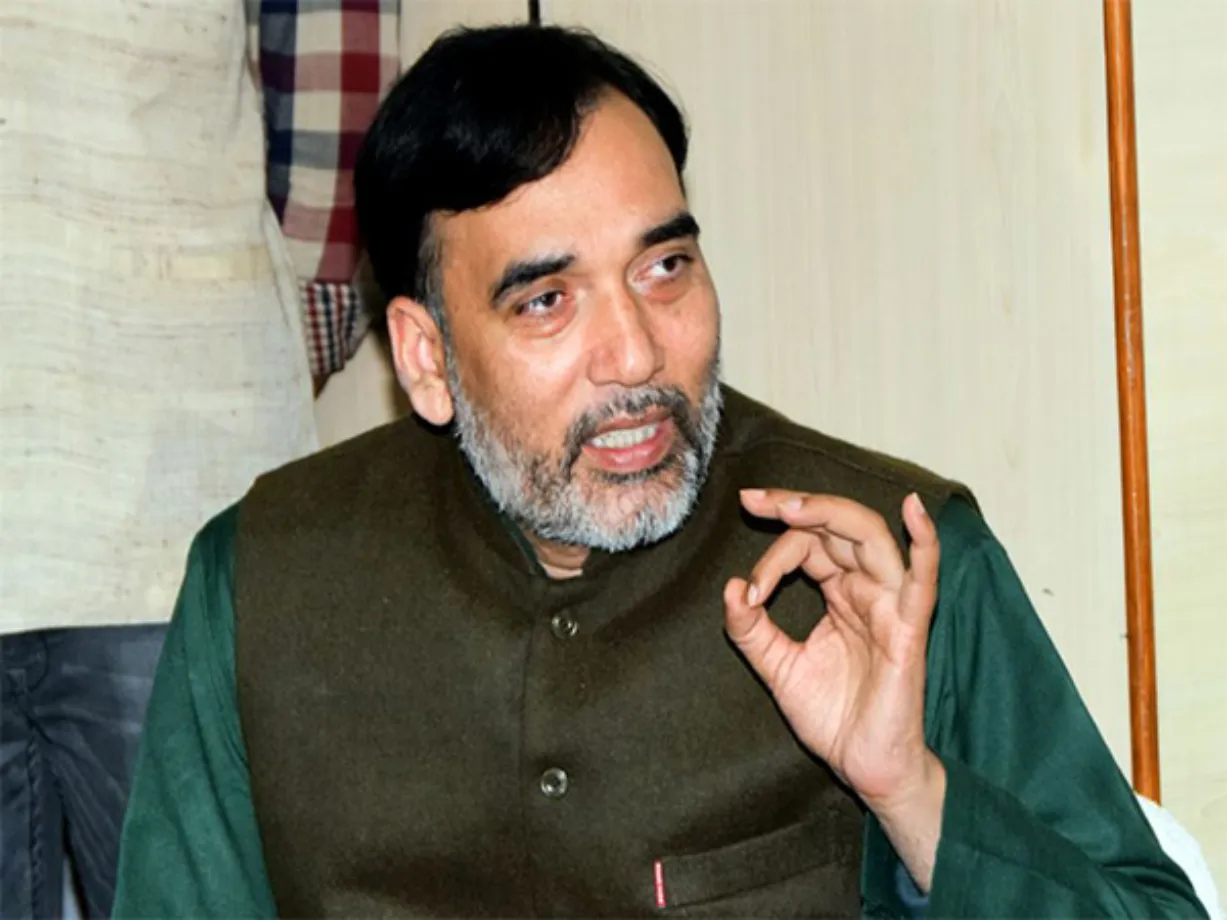 Gopal Rai News: जल्द लागू हो सकता है GRAP-3, क्या बंद होंगे स्कूल ? मंत्री गोपाल राय ने दिया जवाब