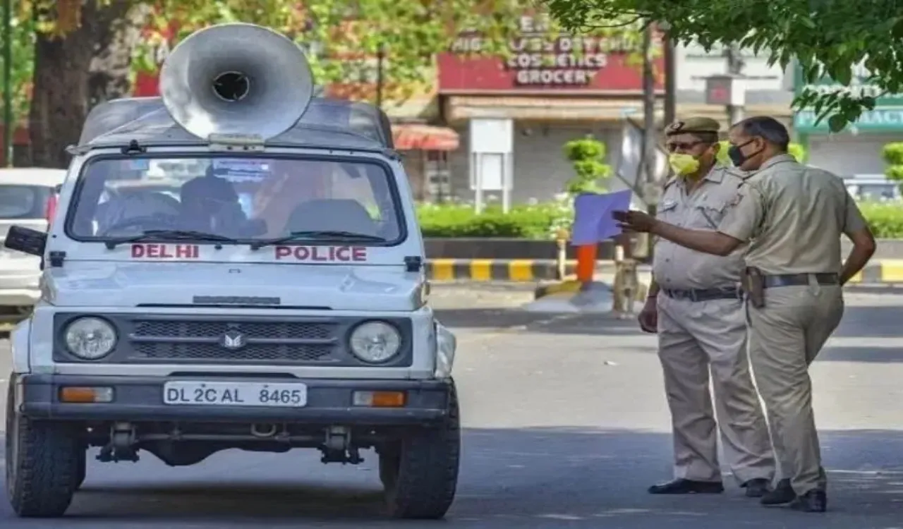 डीसीपी का बड़ा एक्शन, शाहदरा में 19 पुलिसकर्मी लाइन हाजिर ; जानें पूरा मामला