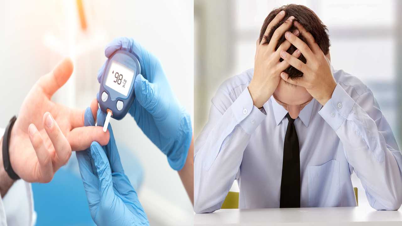 पुरुषों को Diabetes में दिखने लगते है ये 5 भयानक लक्षण, देर होने से पहले शरीर की तुरंत कराएं जांच