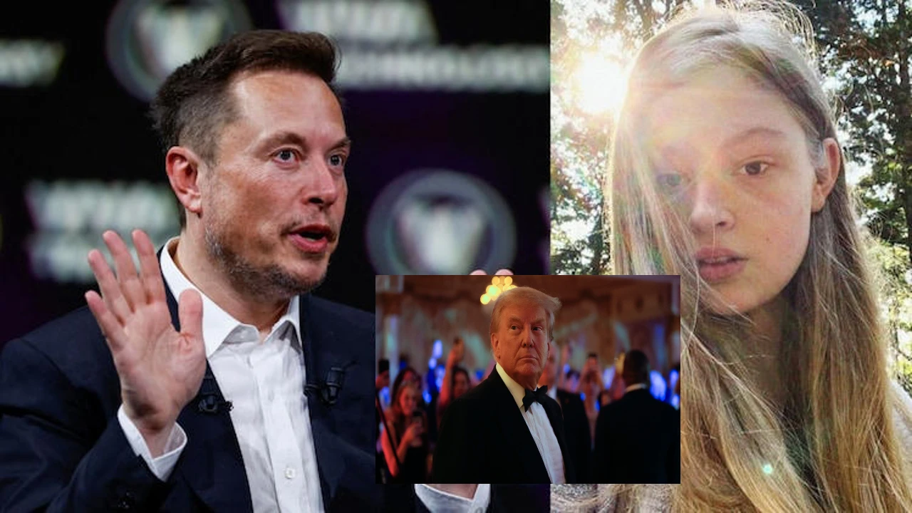 कौन है Elon Musk की ट्रांस बेटी? जिसने डोनाल्ड ट्रंप की जीत के बाद लिया ये बड़ा फैसला, बोली ‘मुझे अब अमेरिका में…’