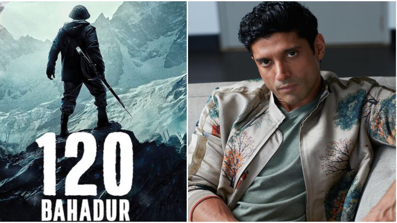 कौन है मेजर शैतान सिंह? जिसके रोल पर बनी 120 Bahadur, Farhan Akhtar का खतरनाक लुक देख खड़े हो जाएंगे रोंगटे