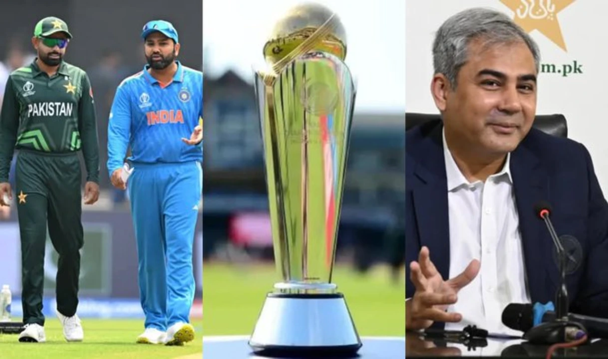 ICC Champions Trophy: भारत को नहीं है पाकिस्तान पर भरोसा, दो की लड़ाई में कौन सा तीसरा देश खाएगा घी? खून के आंसू रोएगा मुस्लिम देश