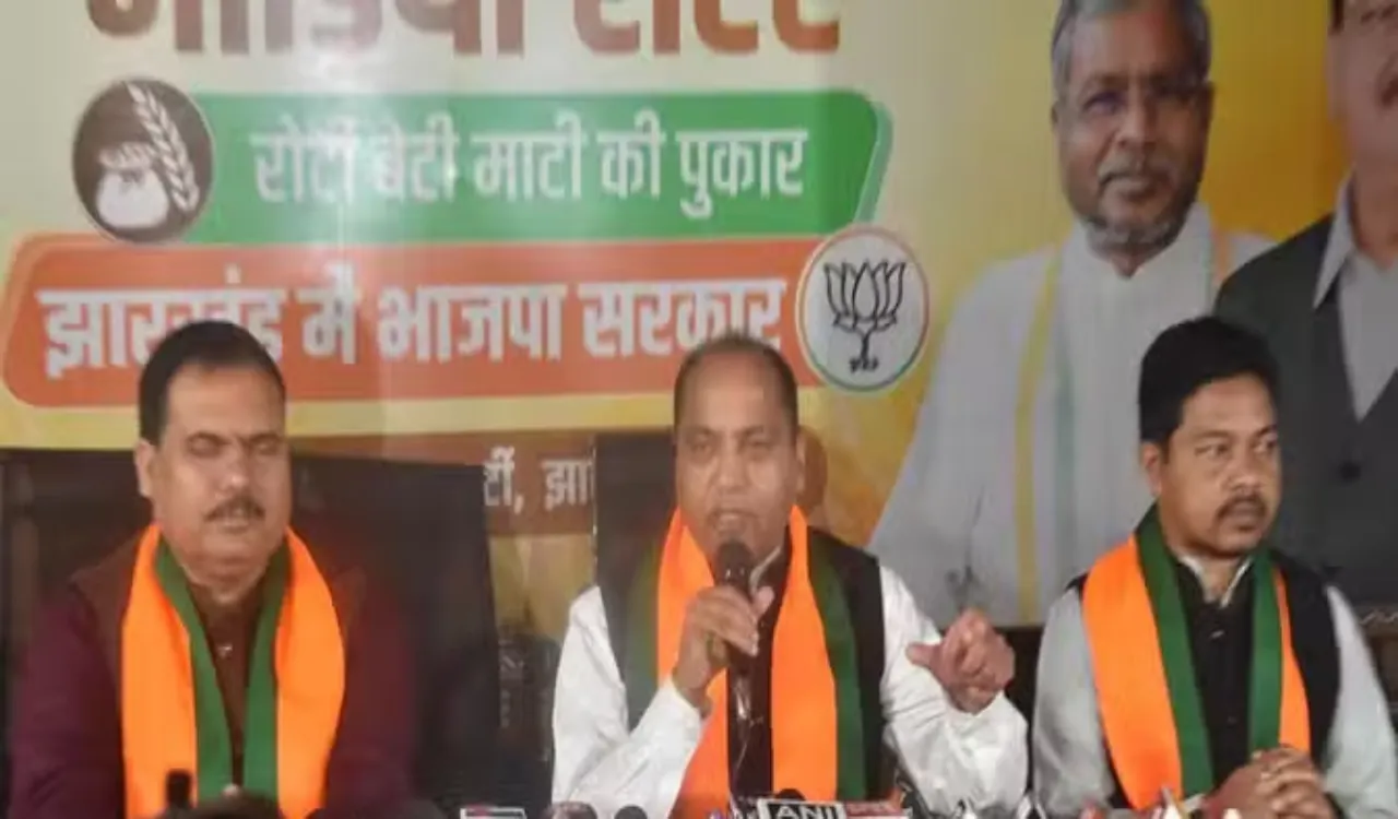 Jairam Thakur: जयराम ठाकुर का बड़ा एलान, कहा- ‘पूरे देश में हिमाचल कांग्रेस की झूठी गारंटियों के पैंतरे को करेंगे बेनकाब’