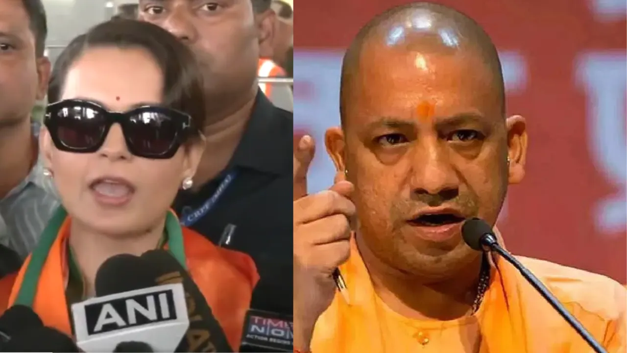 ‘अगर हम एकजुट रहेंगे तो पीओके…’, CM योगी के ‘बटेंगे तो कटेंगे’ बयान पर कंगना ने कह दी ये बड़ी बात, कांग्रेसियों को लग गई मिर्ची