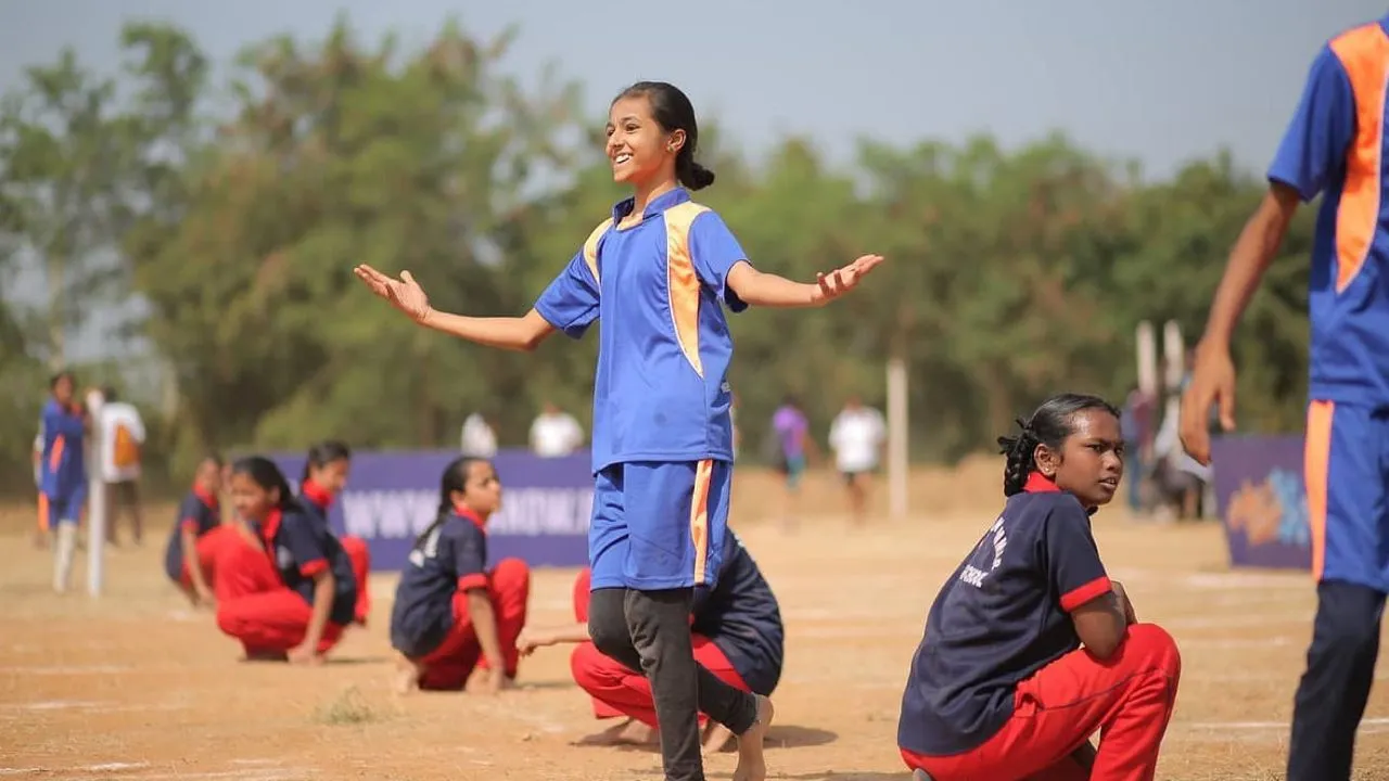 Kho-kho का जमीनी स्तर पर होगा विकास, केकेएफआई ने 50 लाख छात्रों को पंजीकृत करने के लिए राष्ट्रव्यापी शुरू किया अभियान