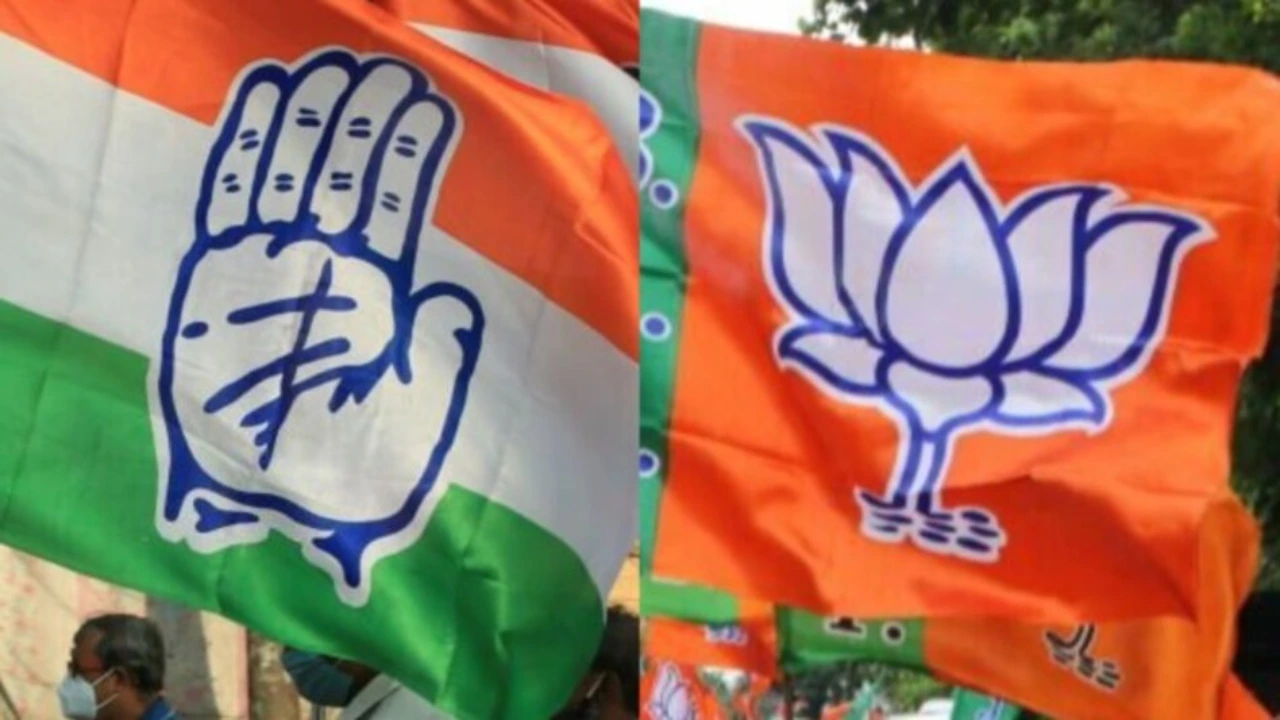 MP By-Election: बीजेपी-कांग्रेस का 'लाडली बहना योजना' पर जोर! इतने रुपये प्रति माह देने का वादा