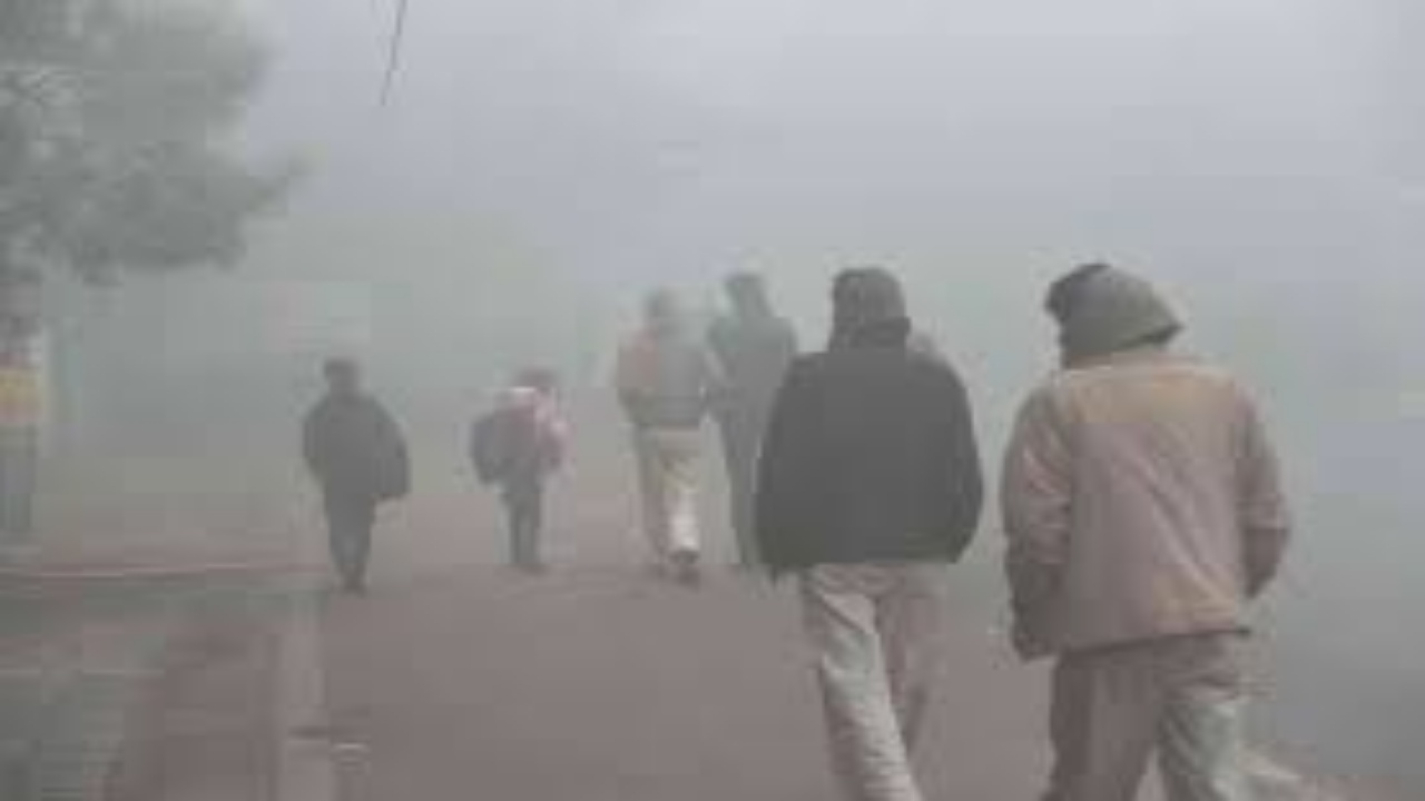 MP Weather Update: नवंबर में मौसम ने ली करवट, ठंड का असर हुआ शुरू