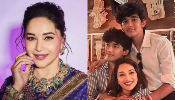 Madhuri Dixit के बच्चों ने कभी नहीं देखी उनकी फिल्में, लेकिन भूल भुलैया 3 में मां को भूतनी बन देख कह दी ऐसी बात