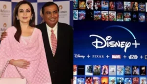 Mukesh Ambani and Nita Ambani