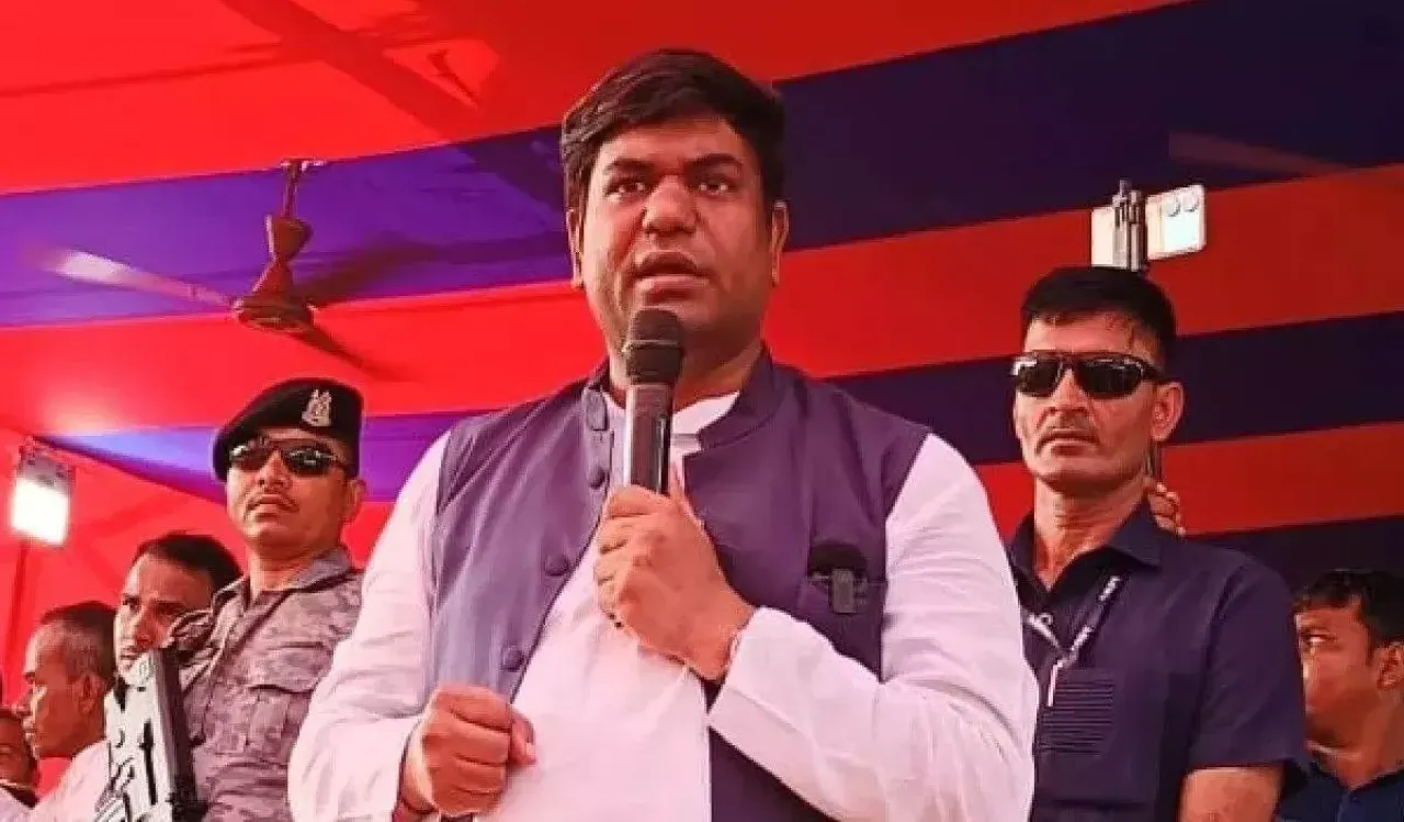 Mukesh Sahani: ‘लोग मुझसे डरते हैं, इसलिए …’, बक्सर में BJP को लेकर मुकेश साहनी ने कह दी ये बड़ी बात