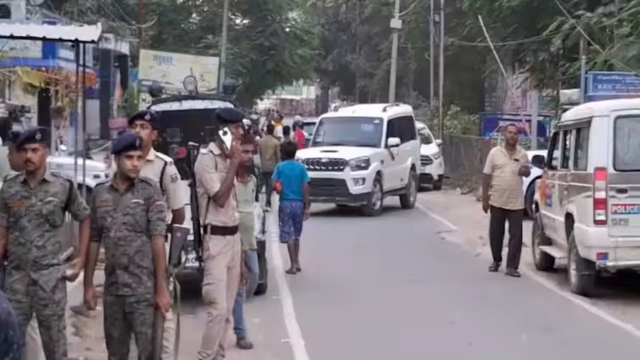 Muzaffarpur Encounter: अपराधियों और पुलिस के बीच हुई मुठभेड़! सुनील महतो पर चली गोली