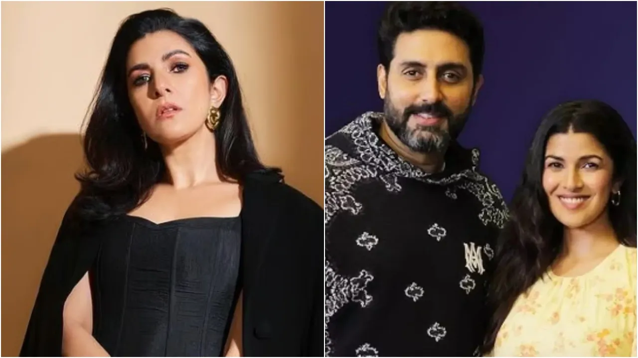 ‘लोग हमें साथ देखें तो…’ आखिरकार Nimrat Kaur ने Abhishek Bachchan संग अफेयर की खबरों पर तोड़ी चुप्पी, वीडियो देख लोग भी रह गए हैरान