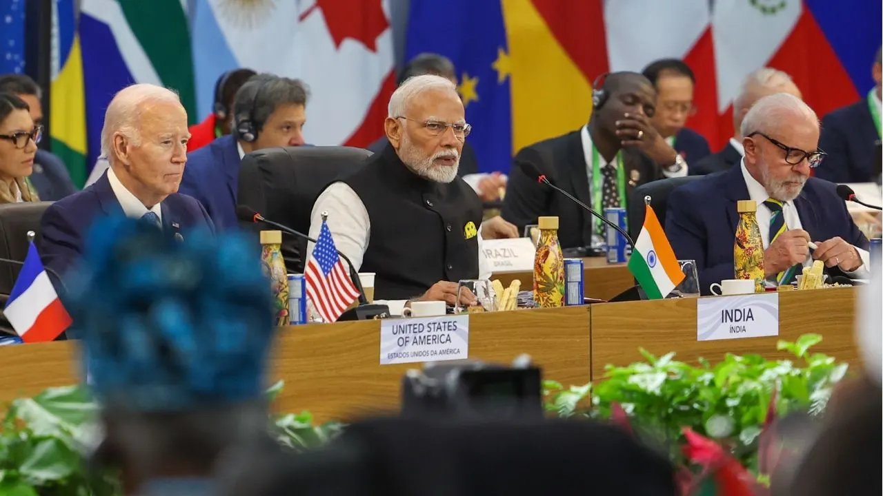 ‘ग्लोबल साउथ की आवाज को…’, G-20 समिट PM मोदी ने रखी अपनी बात, जानिए भूख और गरीबी के खिलाफ लड़ाई पर क्या-क्या कहा?