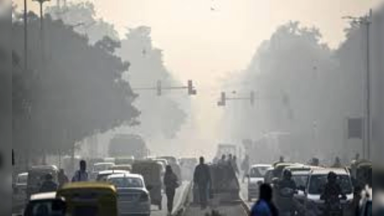 Patna Air Pollution: AQI 200 से ऊपर! प्रदूषित हवा से बढ़ा खतरा, जानें प्रशासन का एक्शन