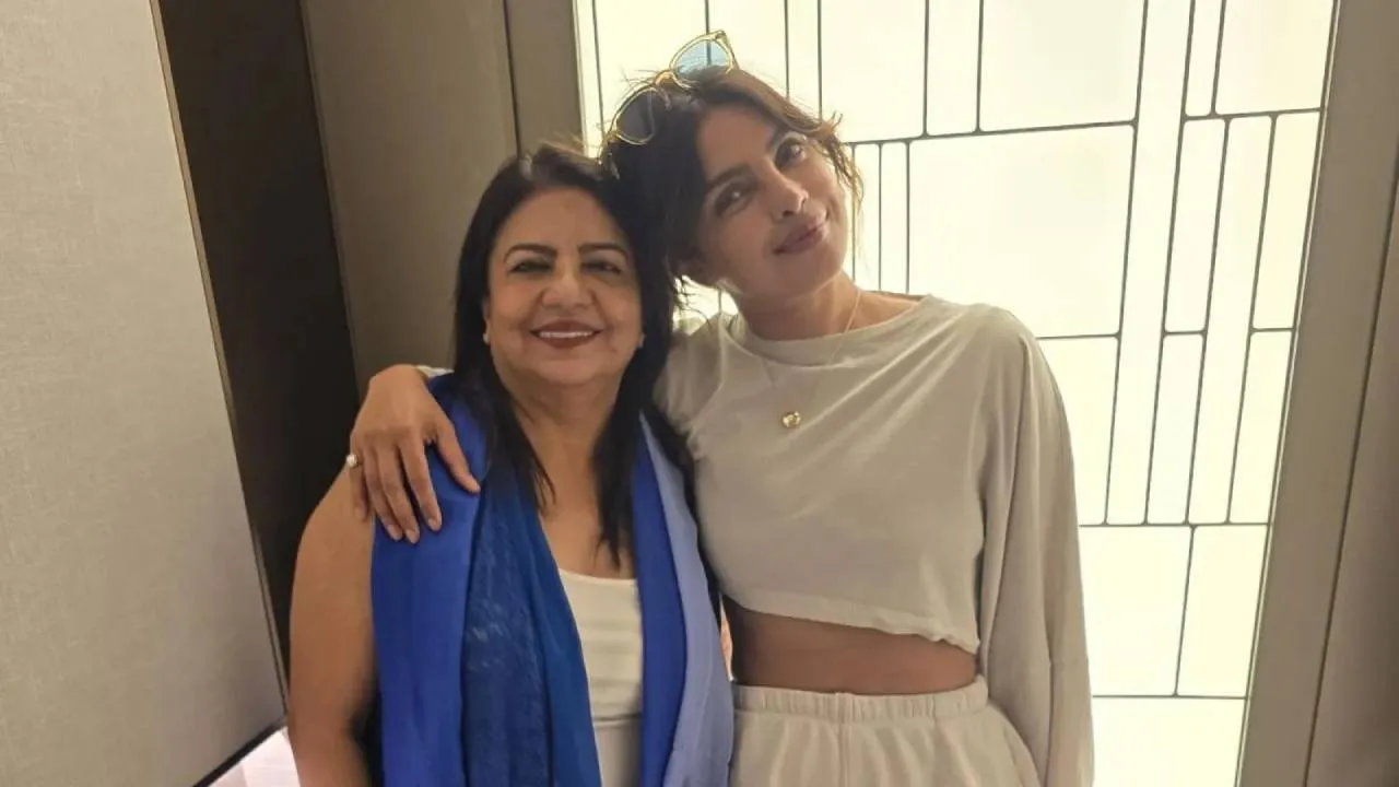 Priyanka Chopra की मां ने इंडस्ट्री का बताया काला सच, मधु चोपड़ा के बयान से बॉलीवुड में मचा हंगामा