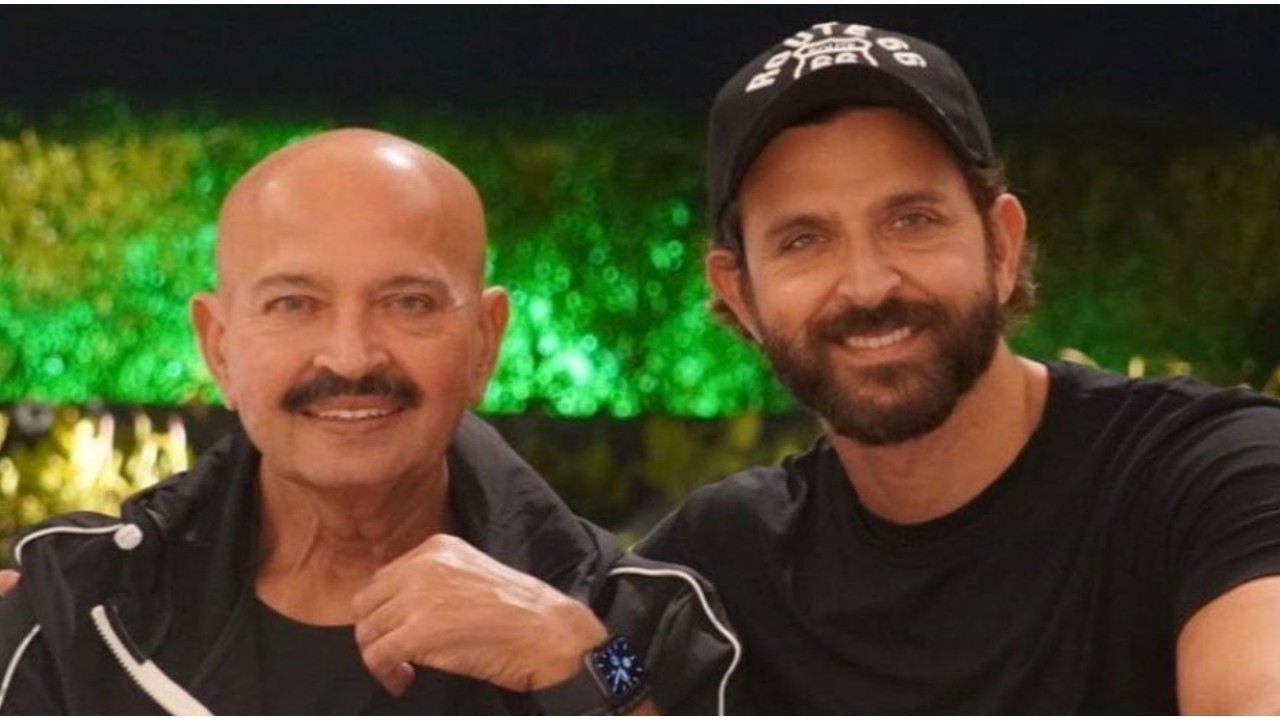 Rakesh Roshan ने ऋतिक रोशन की सुपरहीरो फिल्म पर दिया चौंकाने वाला अपडेट, अब Krrish 4 नहीं करेंगे डायरेक्ट, दी ये बड़ी वजह