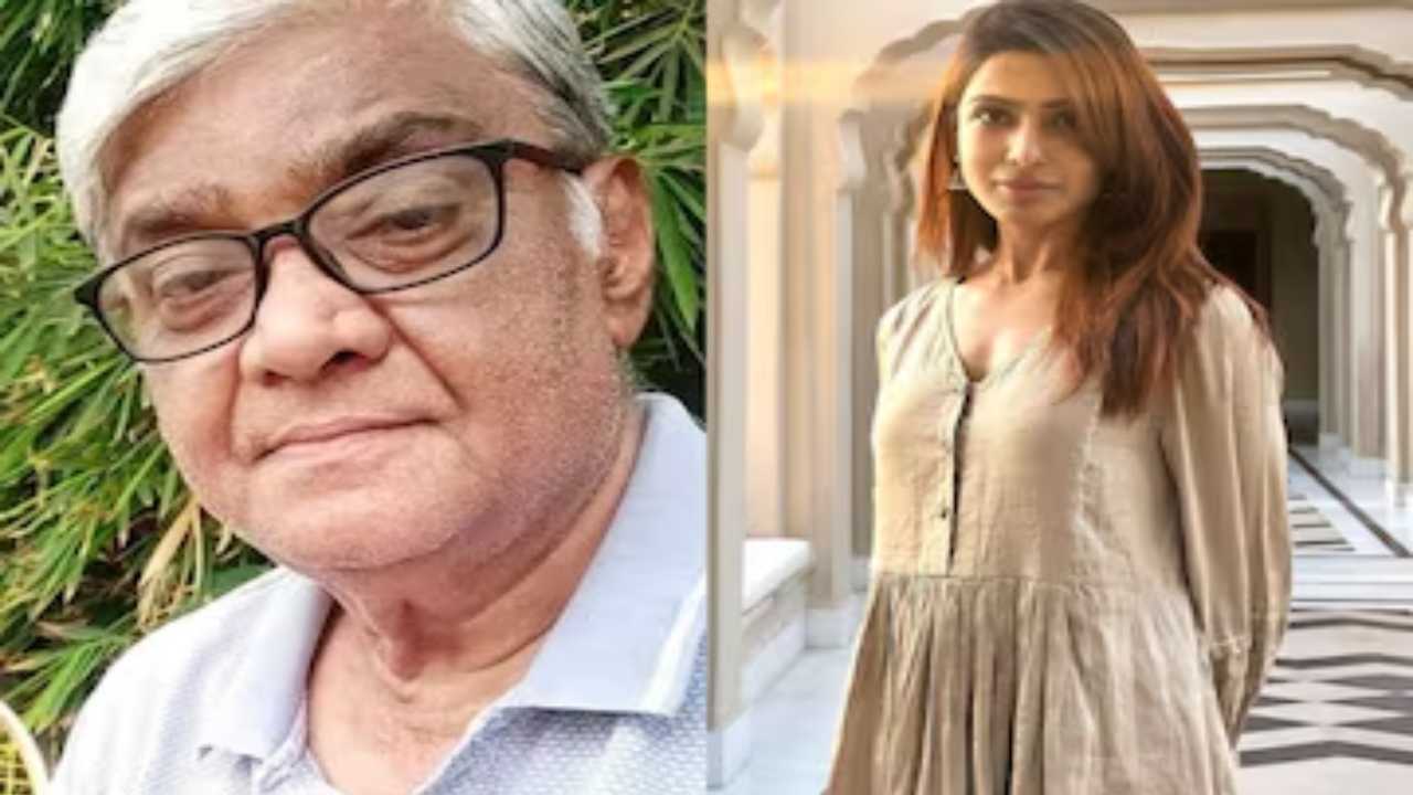 Samantha Ruth Prabhu के पिता जोसेफ प्रभु का हुआ निधन, सोशल मीडिया पर शेयर किया भावुक कर देने वाला पोस्ट