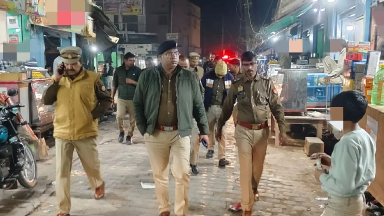 जुमे की नमाज से पहले प्रशासन अलर्ट, संभल में चप्पे-चप्पे पर पुलिस बल तैनात, इतने मजिस्ट्रेटों की भी लगी ड्यूटी