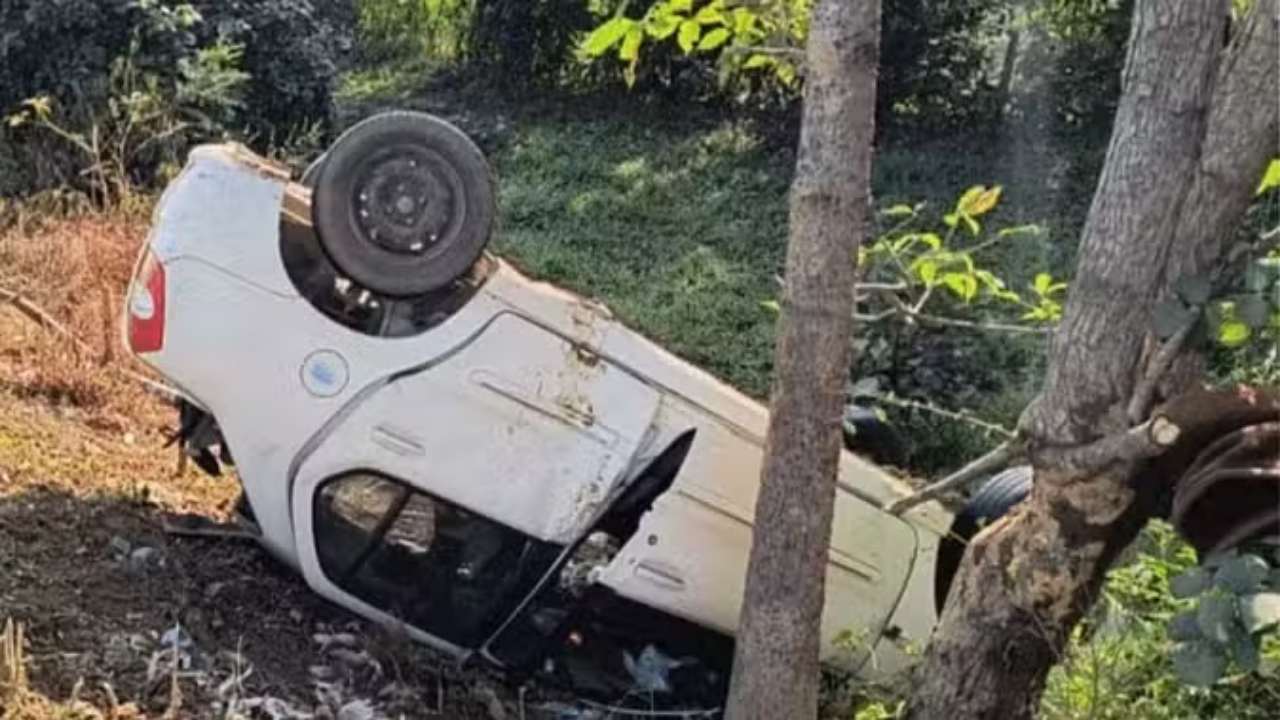 Sehore Accident: मॉर्निंग वॉक कर रहे तीन व्यक्ति को तेज रफ्तार कार ने कुचला, दो की मौत एक की हालत गंभीर