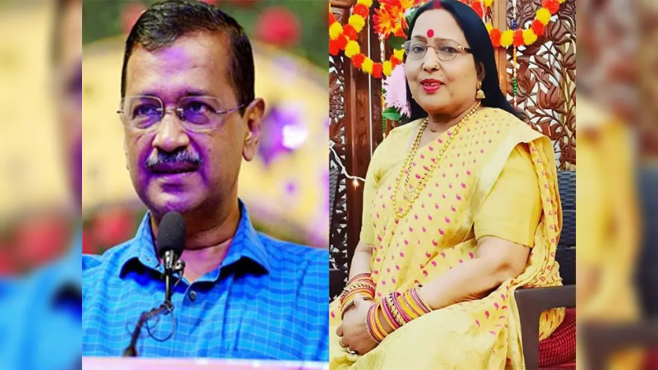 Sharda Sinha Health: ‘छठी मैया उन पर कृपा करें…’ अरविंद केजरीवाल ने की शारदा सिन्हा के लिए प्रार्थना