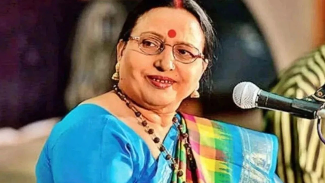 Sharda Sinha: छठ पर्व की महान गायिका शारदा सिन्हा वेंटिलेटर पर! बेटा कर रहा छठी मैया से प्रार्थना