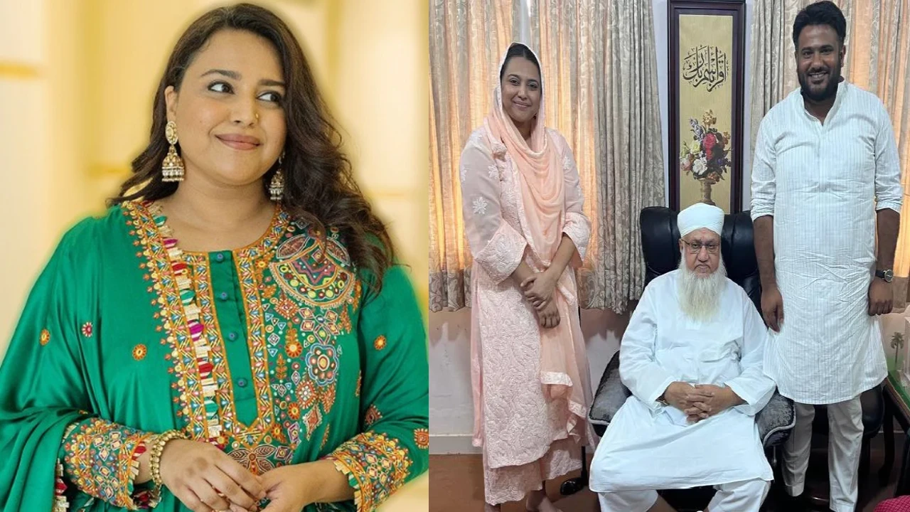 मुस्लिम धर्म में शादी करने वाली Swara Bhaskar ‘मौलाना’ से मिलने पर हुई ट्रोल, अब पैगंबर मोहम्मद पर दिया बयान हुआ वायरल