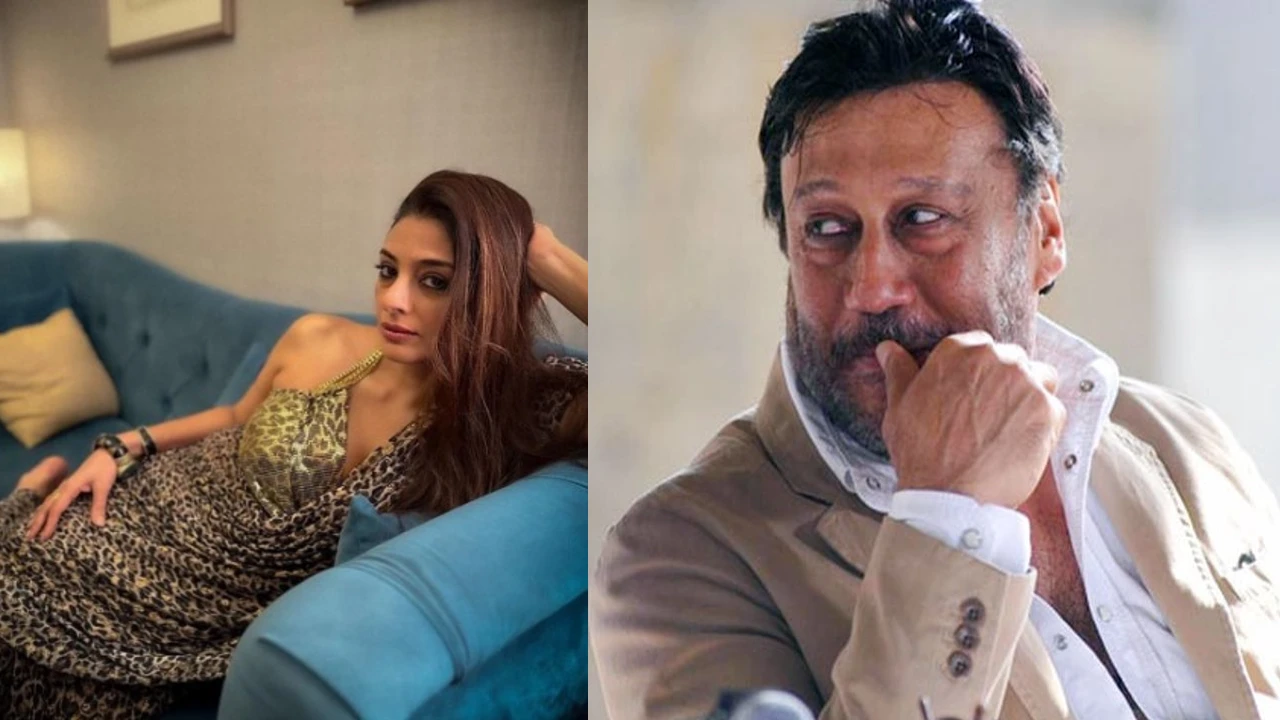 पार्टी में Tabu को देख बेकाबू हुए Jackie Shroff, नशे में धुत्त एक्टर ने कर दी शर्मनाक हरकत, बहन ने मचा दिया हंगामा