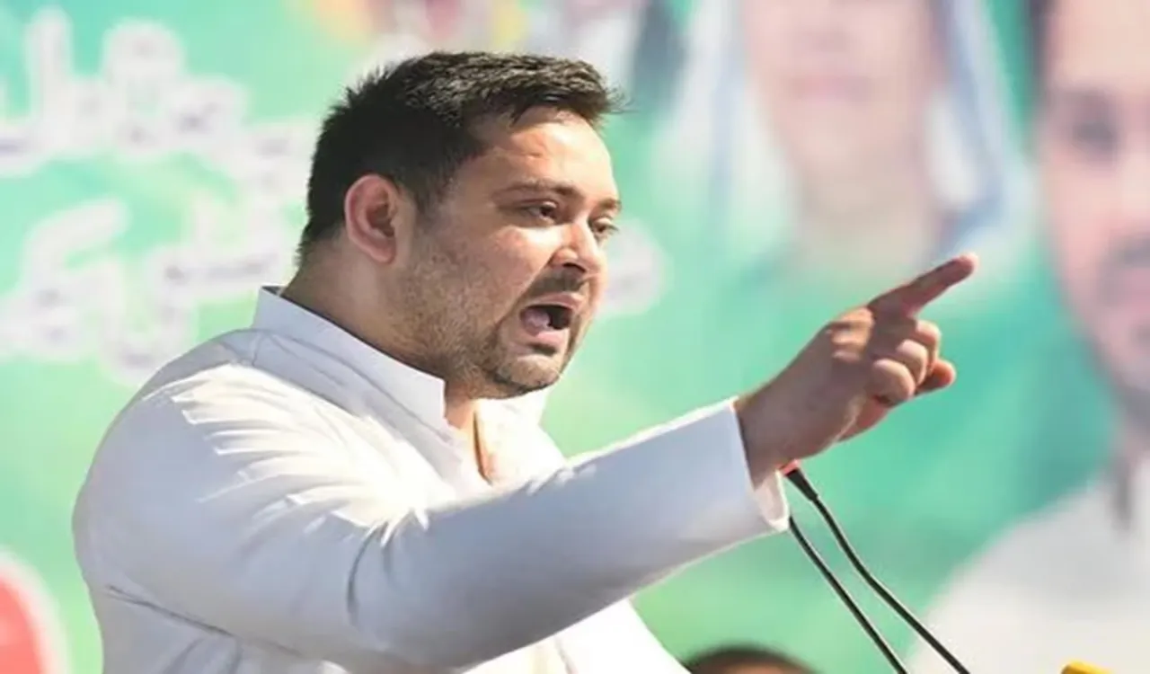 Tejashwi Yadav : PM मोदी के बिहार दौरे पर तेजस्वी का तंज, कहा- ‘बिहार के साथ कर रहे सौतेला व्यवहार’