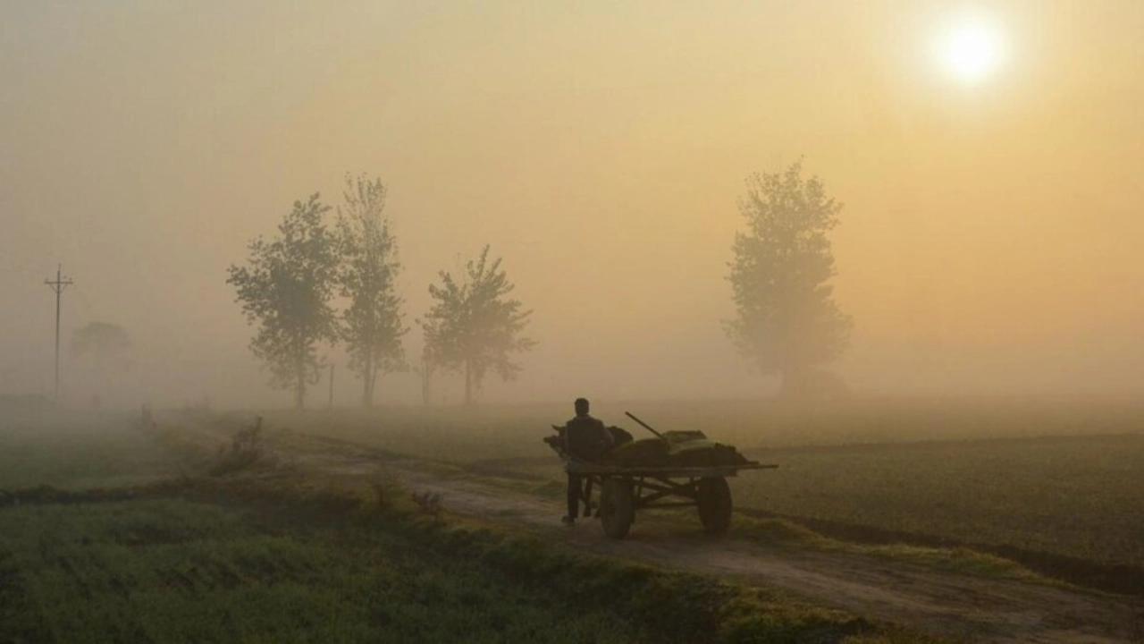 UP Weather: सावधान! इस दिन से यूपी में ठंड करेगी परेशान, इन जिलों में आएगी आफत