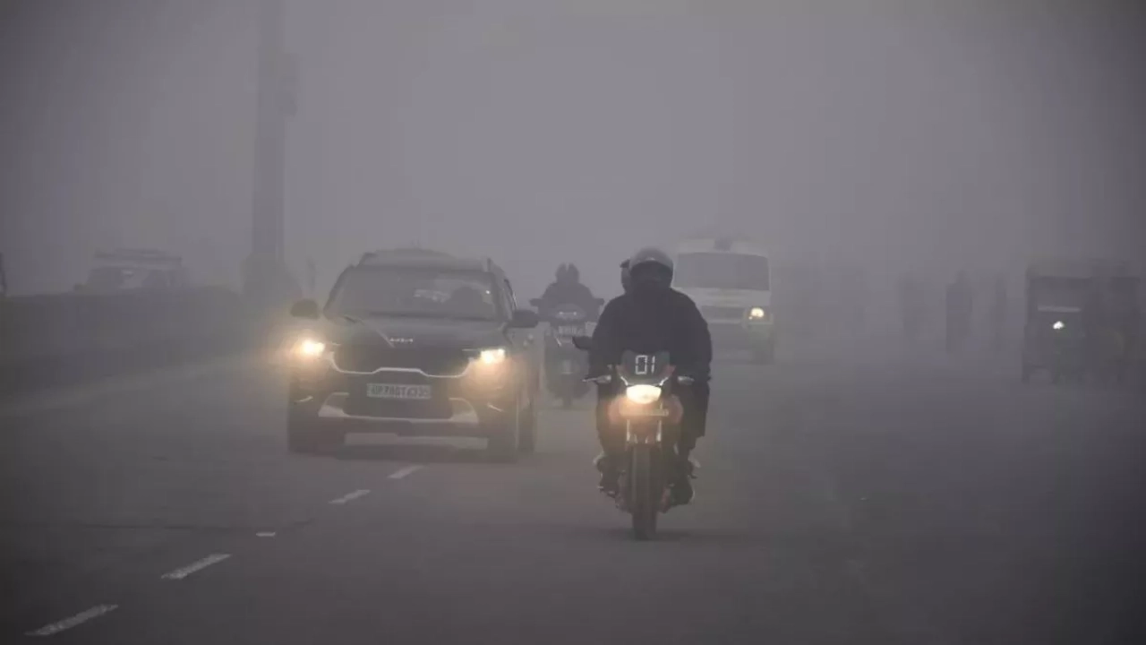 UP Weather: यूपी में अचानक बदला मौसम का मिजाज, कहीं खराब मौसम छठ पूजा में ना डाल दे खलल?