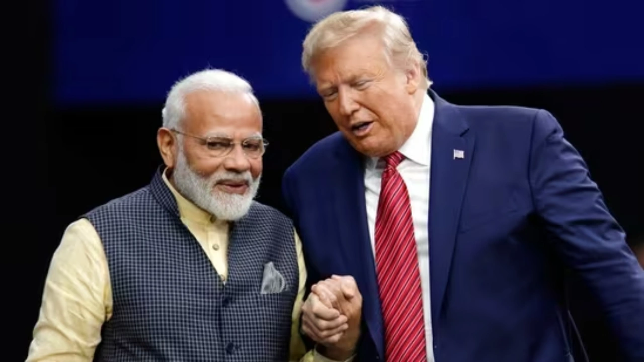 Donald Trump की जीत पर गदगद हुए PM Modi, सोशल मीडिया पर ट्रेंड हुआ ये मैसेज, दुनिया भर में हलचल