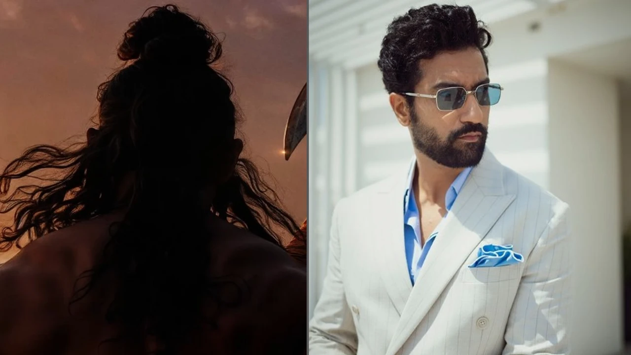 Mahavatar से पहला पोस्टर आया सामने, Vicky Kaushal का भयंकर लुक देख लोग हुए हैरान, पहचान पाना भी हुआ मुश्किल