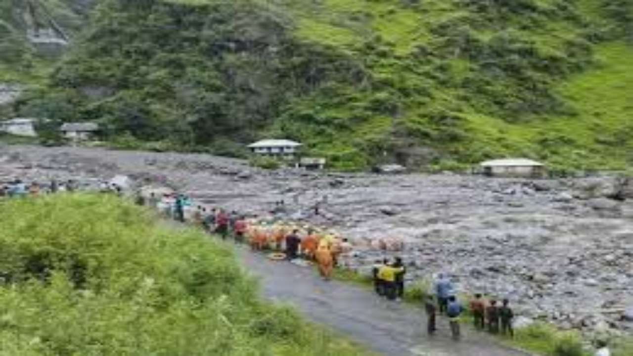 राष्ट्रीय हिमालय पर्यावरण संस्थान का अर्ली वार्निंग सिस्टम, जाने क्या है मामला