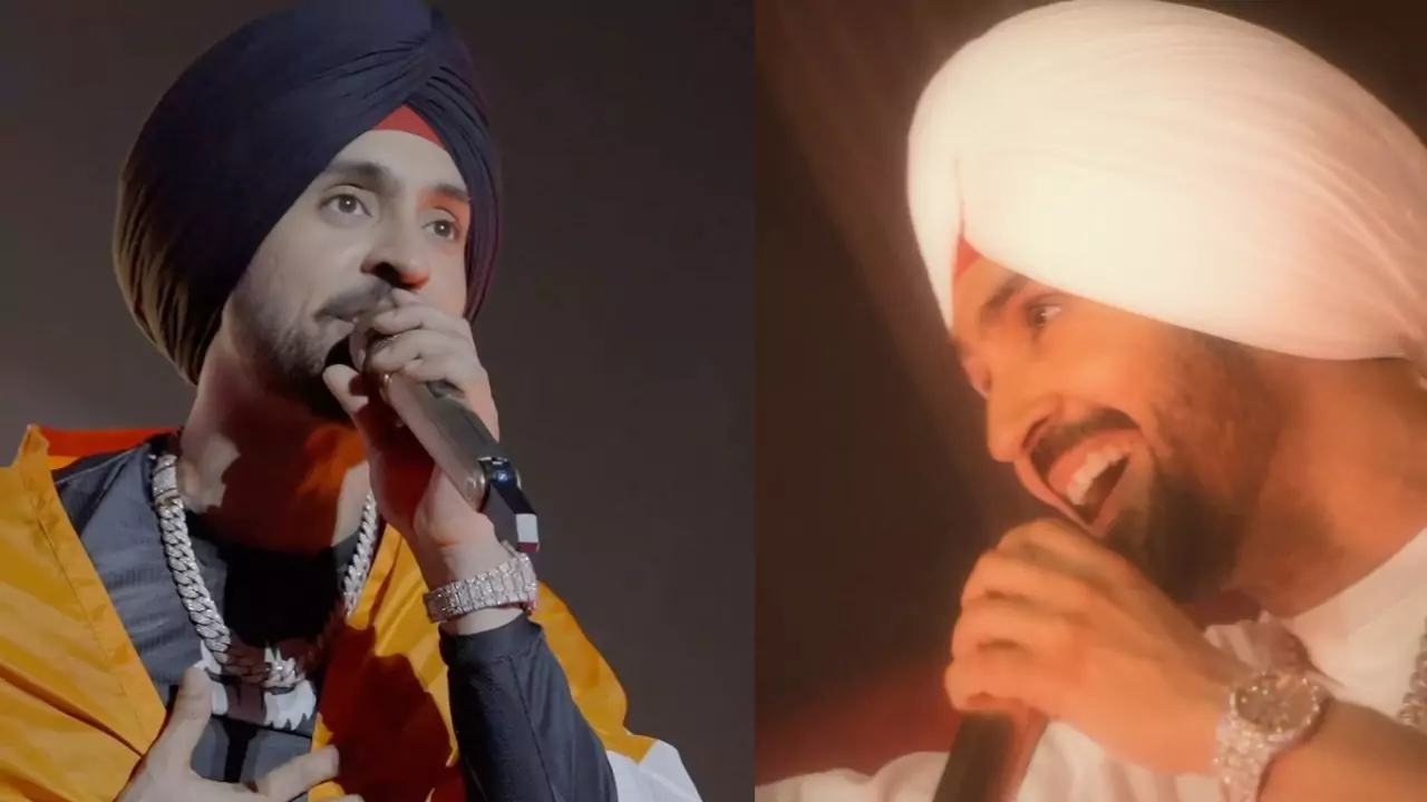 क्या हैदराबाद कॉन्सर्ट में नहीं परफॉर्म कर पाएंगे Diljit Dosanjh? कॉन्सर्ट से पहले सिंगर को मिला नोटिस