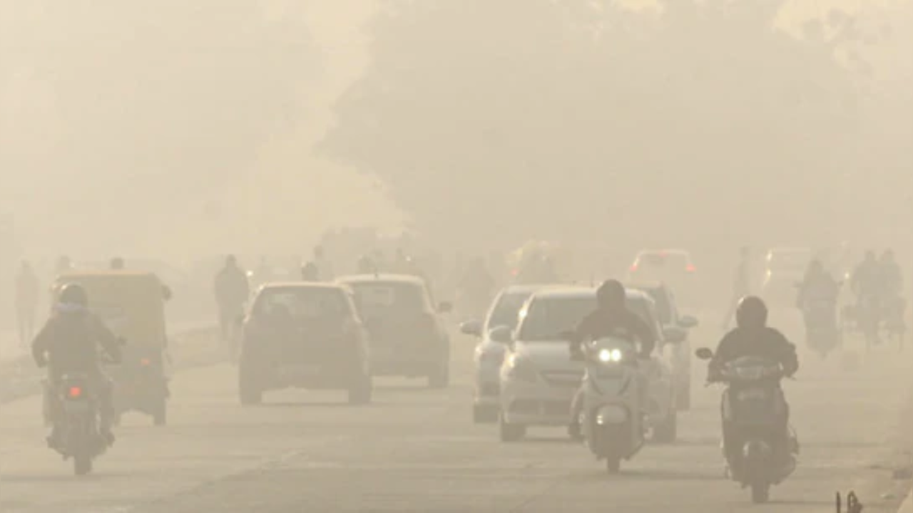 Rajasthan AQI Today: सावधान! इन 4 जिलों में जहरीली हुई हवा, लोगों को पड़ सकता है भारी