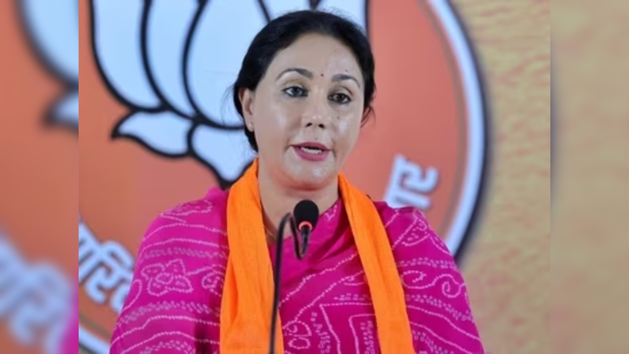 Deputy CM Diya Kumari:  राहुल गांधी की इस बात पर  दिया कुमारी का फूटा गुस्सा, कांग्रेस सांसद को दिया करारा जवाब