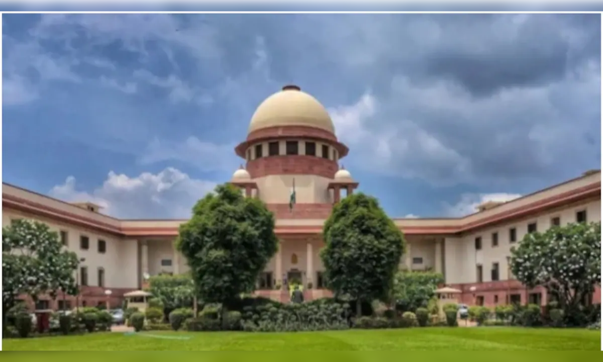 Supreme Court: नाबालिग से छेड़छाड़ पर SC का बड़ा फैसला, ‘समझौते पर FIR नहीं कर सकते रद्द’