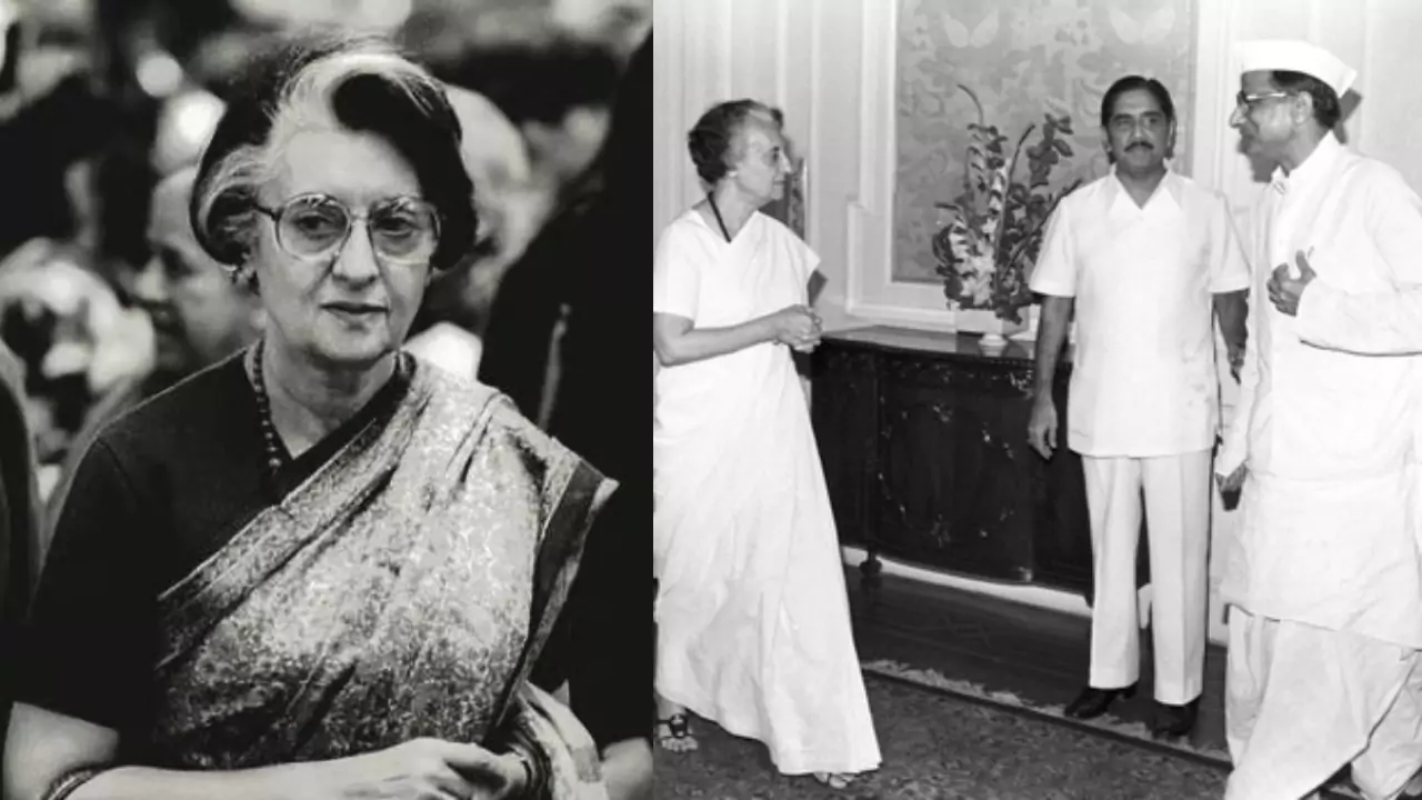 Indira Gandhi की परछाई था ये शख्स…’नो इफ नो बट’ के बिना मानती थी जिसकी हर बात, आज हर कहानी में होता है इनका जिक्र, जानें नाम?