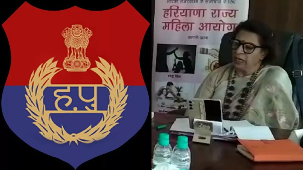 महिला पुलिसकर्मियों के साथ आईपीएस करते हैं ये घिनौना काम? लीक हुई करतूत तो पूरे देश में मचा हंगामा