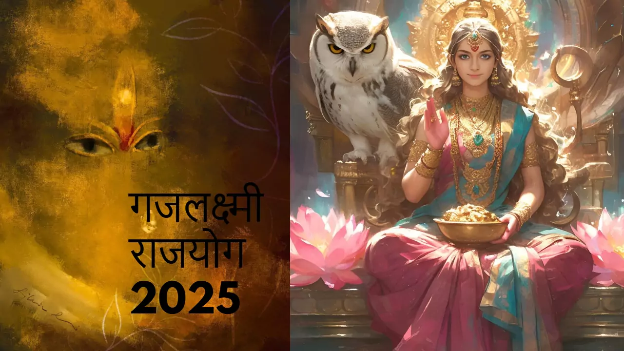 12 साल बाद इस राशि में बनने जा रहा है महाशक्तिशाली गजलक्ष्मी राजयोग, 2025 शुरू होते ही इन 3 राशियों को छप्पर फाड़ देंगी पैसा