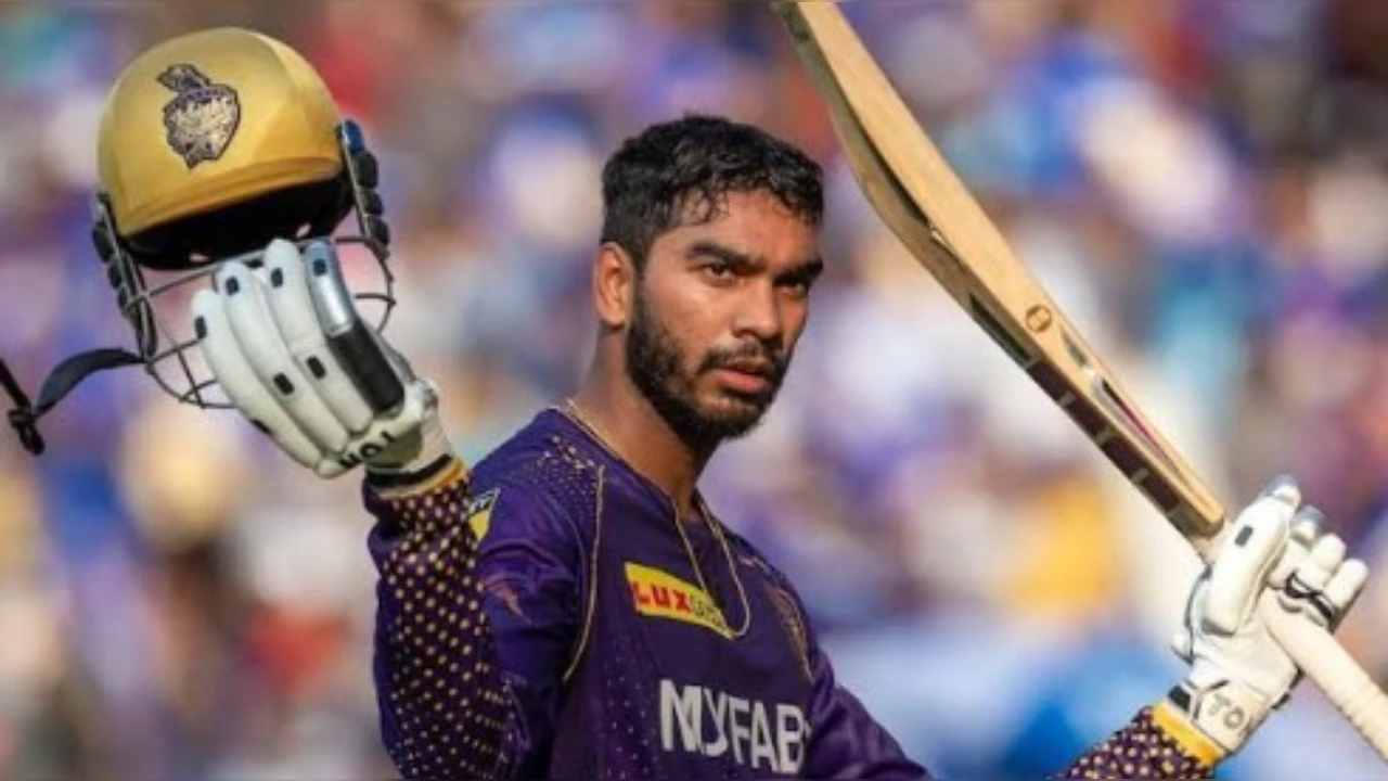 KKR का कप्तान तय! 23.75 करोड़ के Venkatesh Iyer नहीं, कम पैसे पाने वाला ये दिग्गज बनेगा धमाकेदार कैप्टन