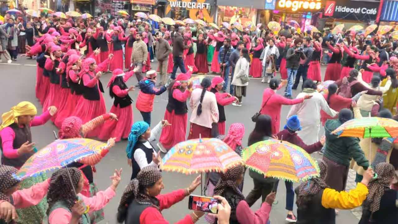 पहाड़ों की रानी शिमला में विंटर कार्निवल शुरू, जानें CM सुखविंदर सिंह सुक्खू ने क्या कहा?