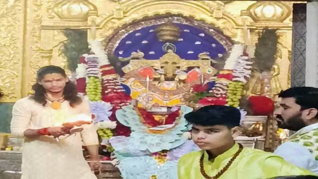 कृष्ण मंदिर से निकला करोड़ों का खजाना, टूटे सभी रिकॉर्ड