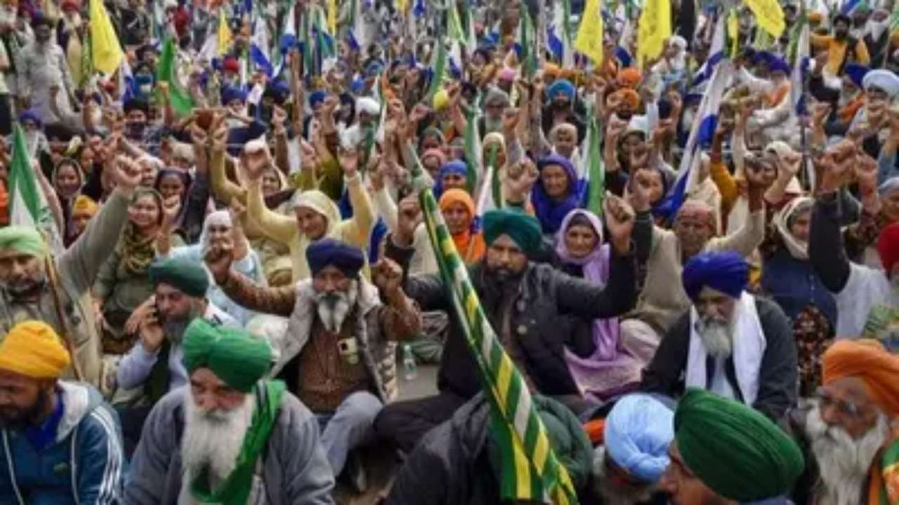 Farmers Protest: किसानों के दिल्ली मार्च को लेकर बोले जीतन राम मांझी, जानिए क्या कुछ कहा