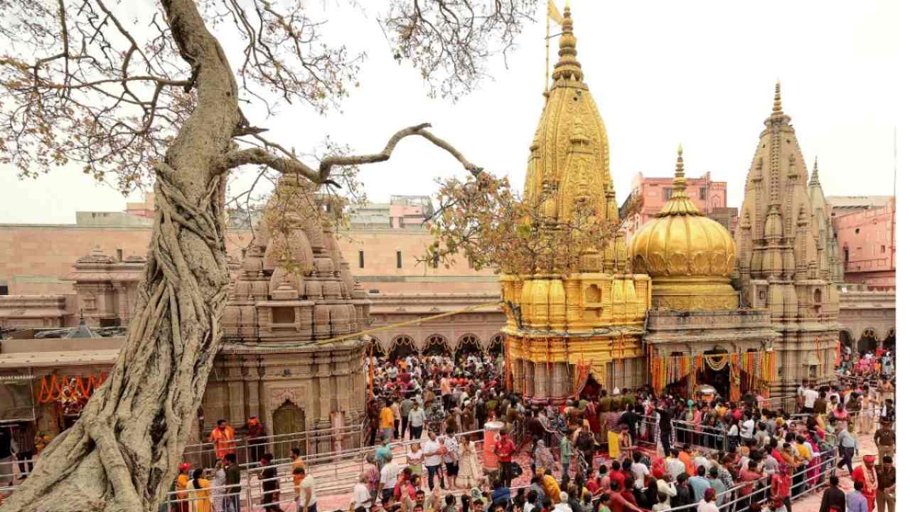 Kashi Vishwanath Dham: 13 दिसंबर को काशी विश्वनाथ कॉरिडोर के 3 साल पूरे, 24 घंटे होगा विशेष महारुद्राभिषेक