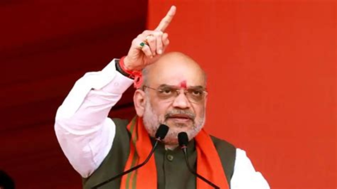 Amit Shah’s CG Visit: भारत 2026 तक नक्सलवाद से होगा मुक्त- “अमित शाह”